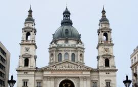 St Stephen's Basilica