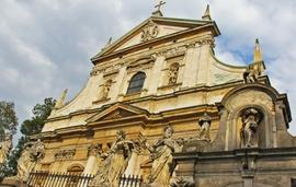 St Peter & St Paul church