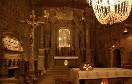 Blessed Kinga Chapel
