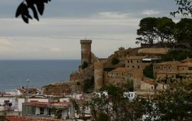 Passeig Mossen Cinto Verdaguer, Tossa de Mar