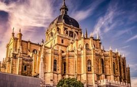 Almudena Cathedral