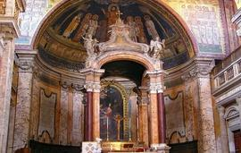 Basilica of St Mary Major (Santa Maria Maggiore)