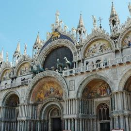 St. Mark's (San Marco) Basilica