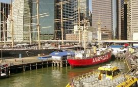 South Street Seaport