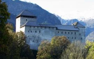 Castle Kaprun Castle Kaprun