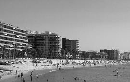 Placa Major, Platja d'Aro
