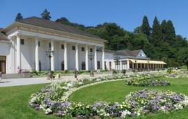 Baden Baden Outdoor Stage