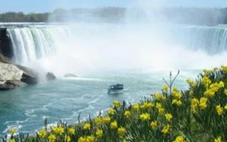 Oakes Gardens Niagara Falls Oakes Gardens Niagara Falls
