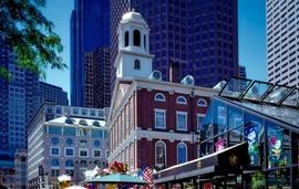 Faneuil Hall Marketplace