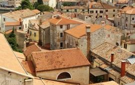 Trg Slobode (Freedom Square), Poreč