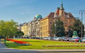 Trg Maršala Tita (Marshal Tito’s Square),Labin
