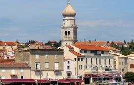 Krk Town Square
