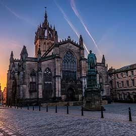 St. Giles' Cathedral