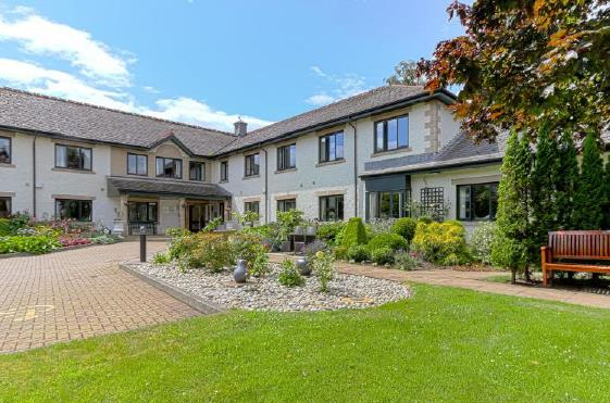 Strachan House Care Home