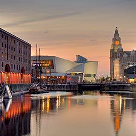 Royal Albert Dock