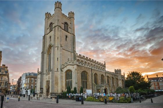 Great St. Mary's University Church