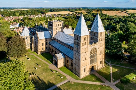 Southwell Minster