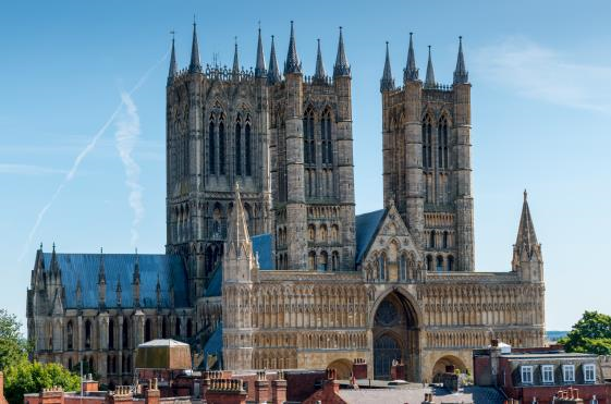 Lincoln Cathedral