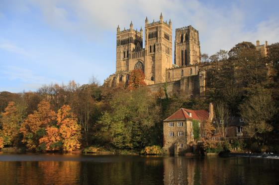 Durham Cathedral and Cloisters