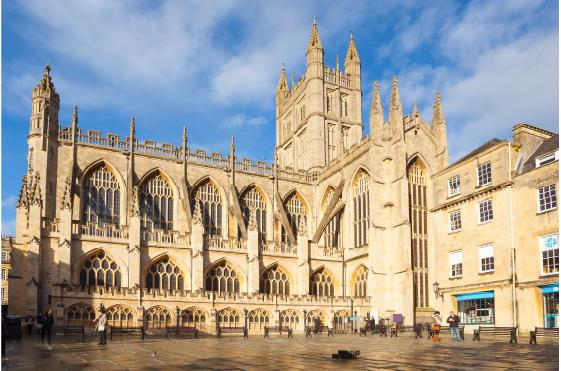 Bath Abbey