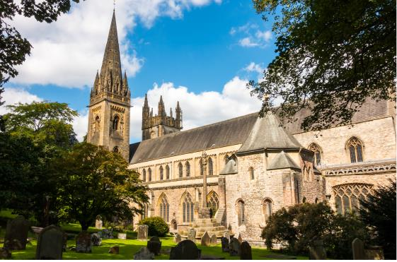Llandaff Cathedral