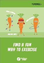 Healthy Living Tips - free poster downloads Healthy Living Tips - free poster downloads