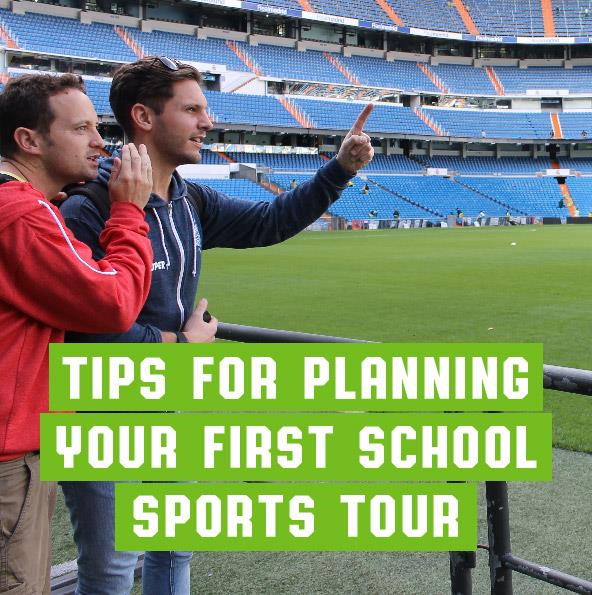 Tips for Planning Your First School Sports Tour Tips for Planning Your First School Sports Tour