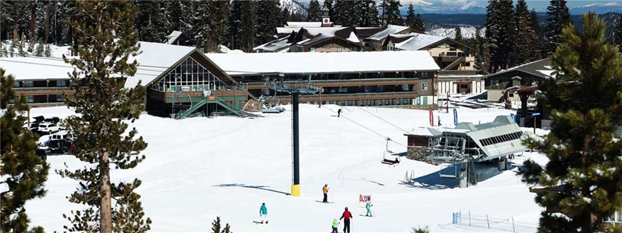 Mammoth Mountain Inn