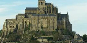 Mont Saint-Michel Abbey Mont Saint-Michel Abbey
