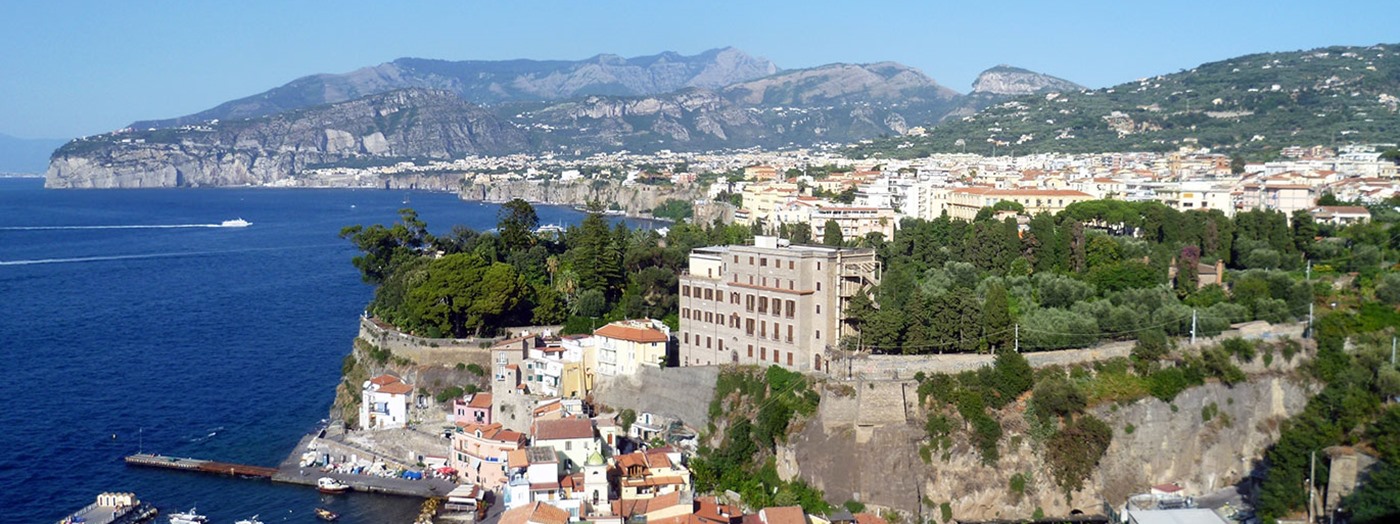 School Music tour to Sorrento
