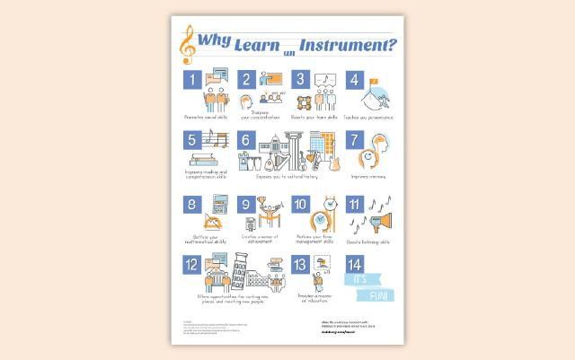 Why Learn an Instrument? Why Learn an Instrument?