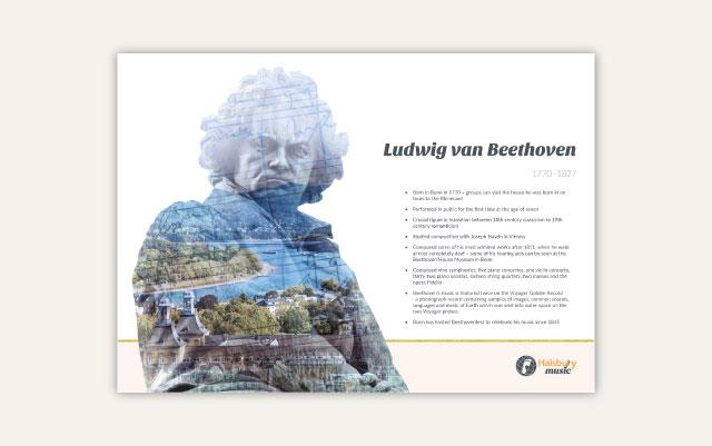 Beethoven Classroom Poster