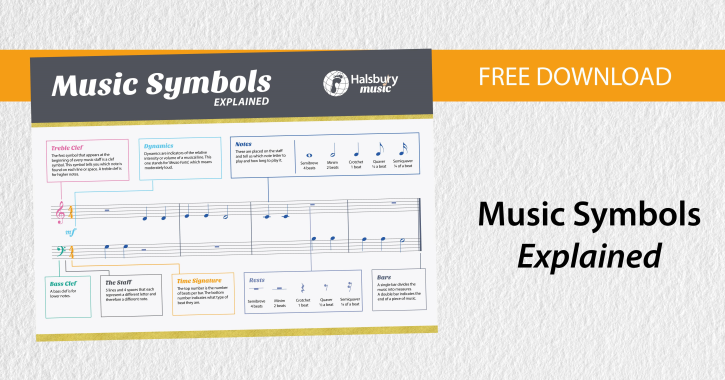 Music Symbols Explained Music Symbols Explained