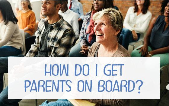 How to Get Parents On Board With Your Music Tour