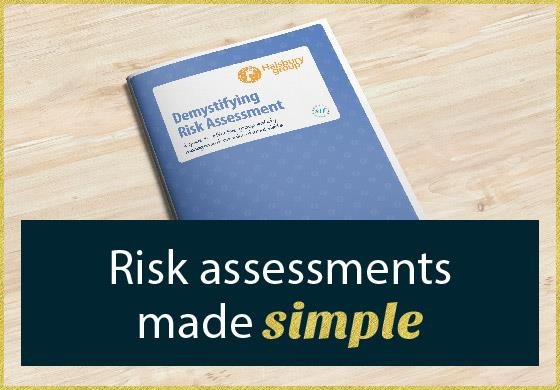 Risk Assessments Risk Assessments