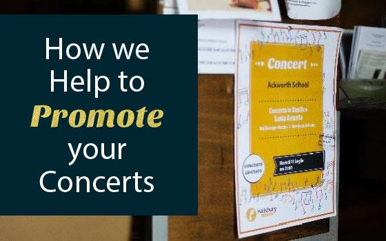 Concert Promotion Concert Promotion
