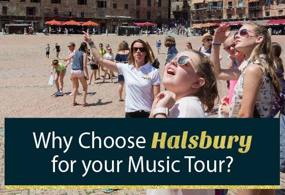 Why Choose Us for Music? Why Choose Us for Music?
