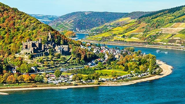 Looking Forward to Returning to the Rhine & Moselle!