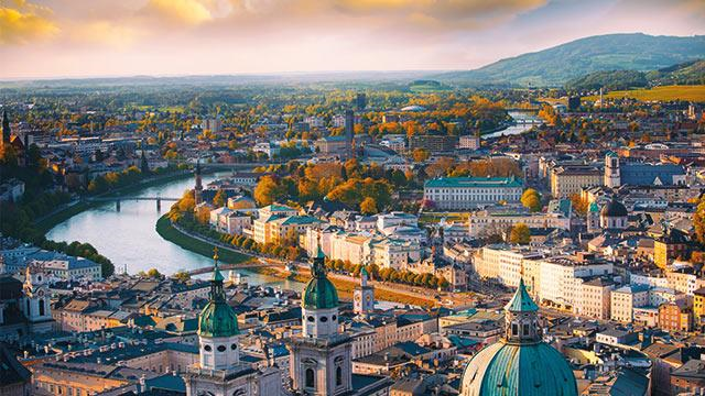 Looking Forward to Returning to Salzburg!