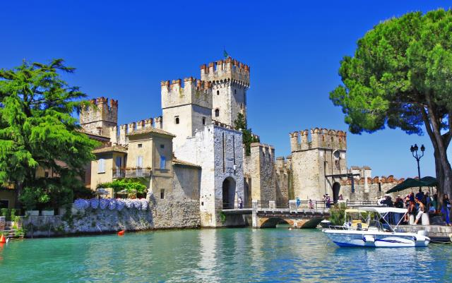 Looking Forward to Returning to Lake Garda!