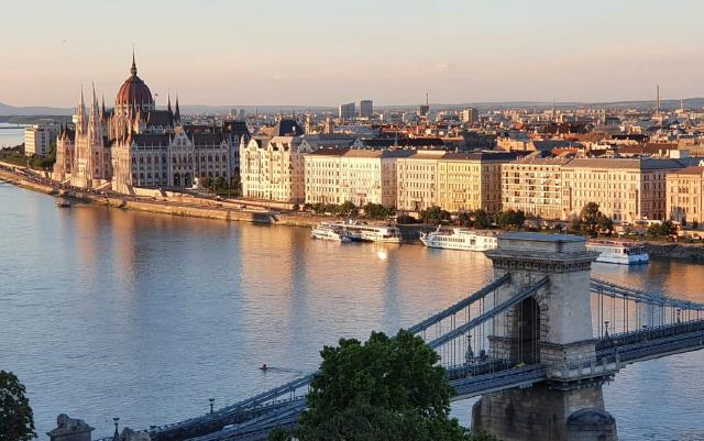 Judit's Trip to Hungary - Summer 2020