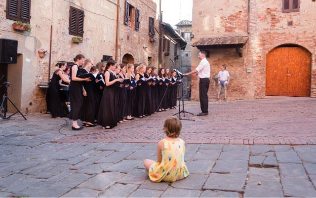 Delphine's Top 5 Venues for...Mixed Repertoires!