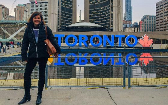 Delphine's Trip to Toronto