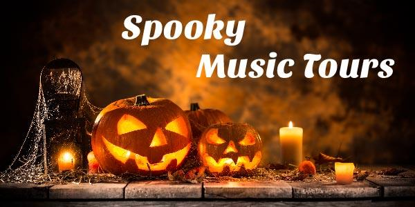 Ever Considered a Halloween Tour?