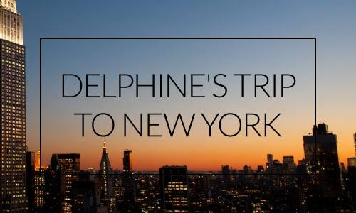 Delphine's Trip to New York