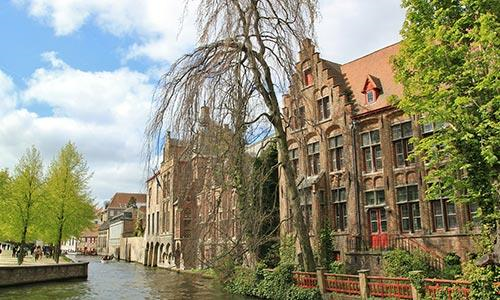 Emma's Trip to Belgium