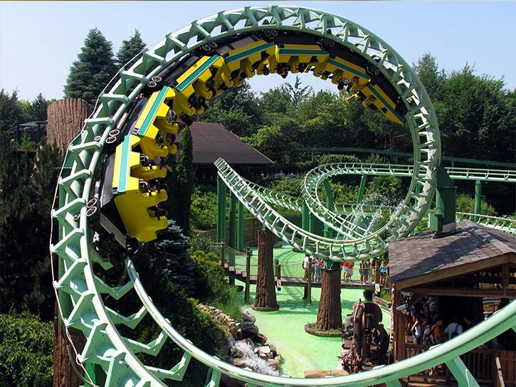 Perform at Italy's Largest Theme Park!