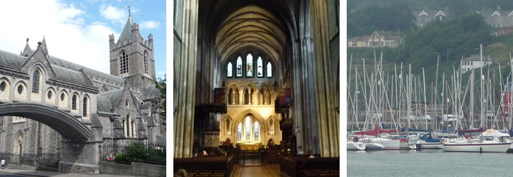 Dublin Music Familiarisation Tour