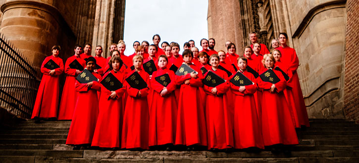 Chester Cathedral Choir Tour the Cathedrals of France