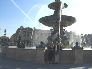 We visit Paris & Disneyland for Music